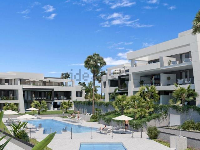 Piso, El Velerín, Estepona