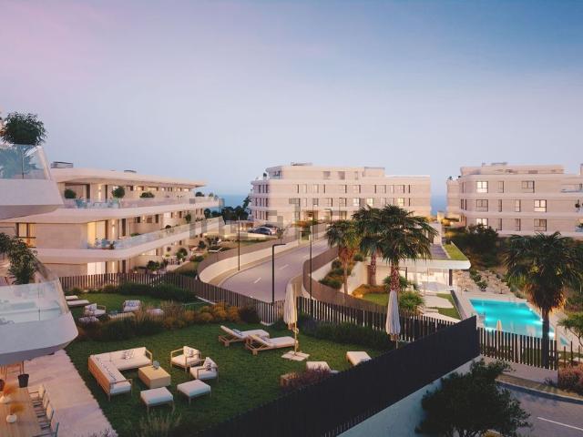Piso, El Velerín, Estepona