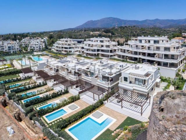 Piso, El Velerín, Estepona