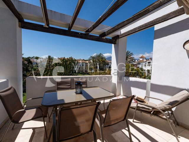 Piso, El Velerín, Estepona