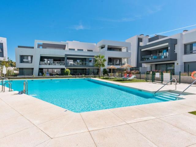 Piso, El Velerín, Estepona