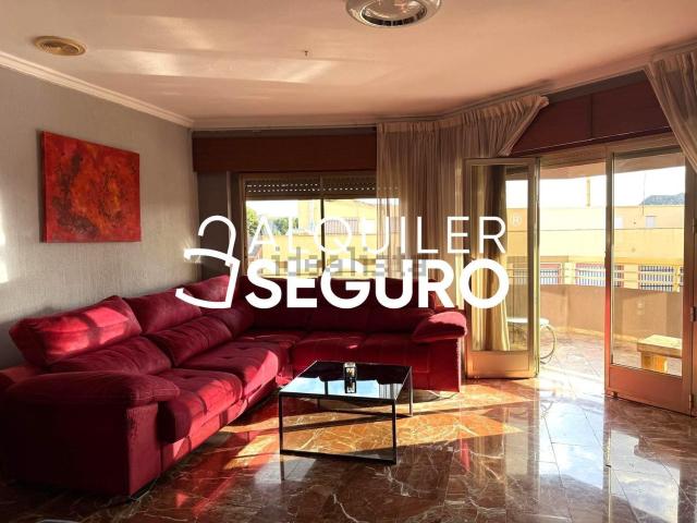Piso, Elda