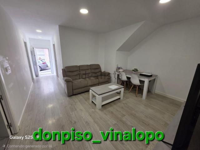 Piso, Elda