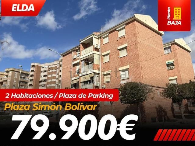 Piso, Elda