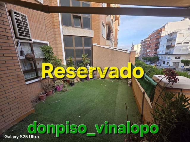 Piso, Elda