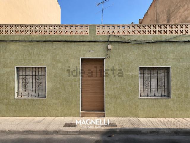 Piso, Elda