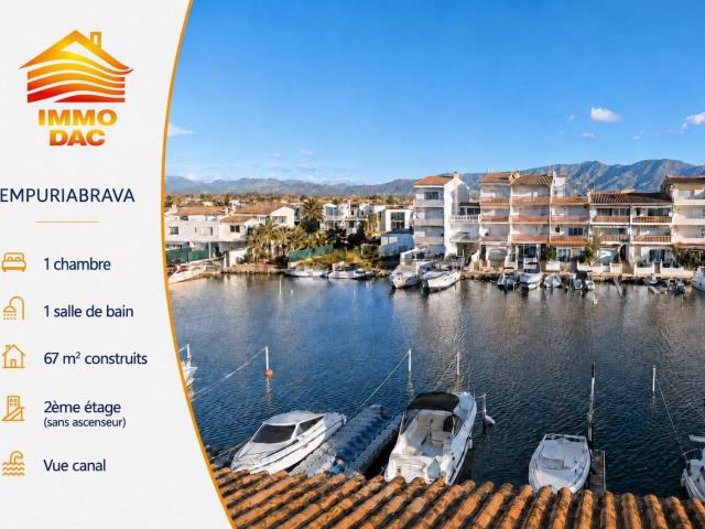 Piso, Empuriabrava