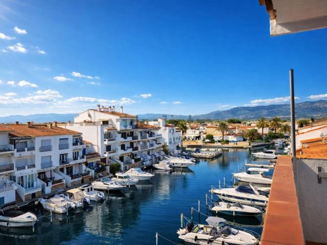 Piso, Empuriabrava