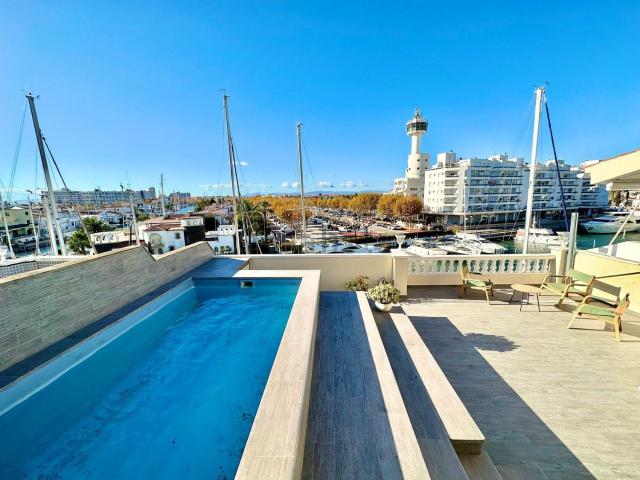 Piso, Empuriabrava