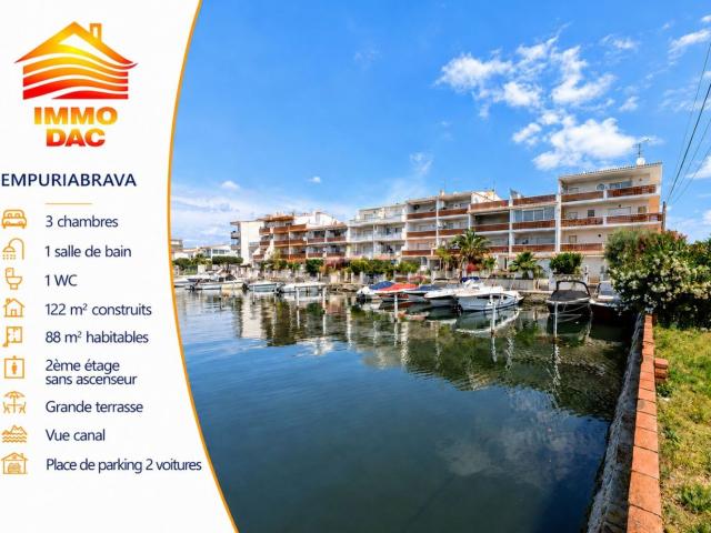Piso, Empuriabrava