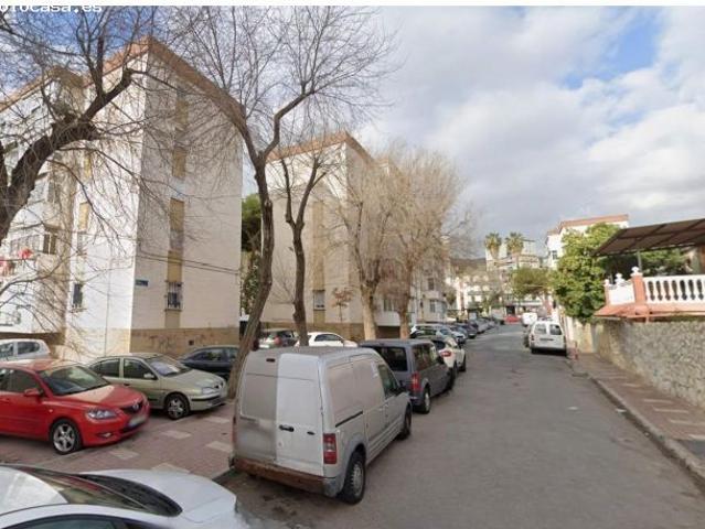 Piso en Málaga. Activo inmobiliario SIN POSESIÓN, NO SE PUEDE VISITAR