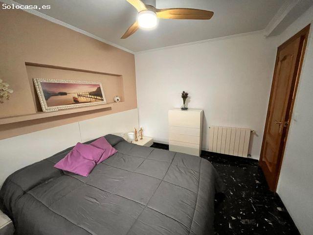 Piso en Manises de 3 habitaciones con balcón y cerca del metro