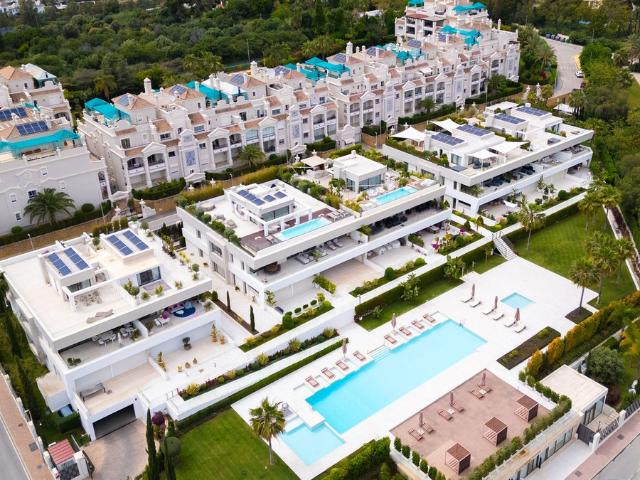 Piso en Marbella Málaga