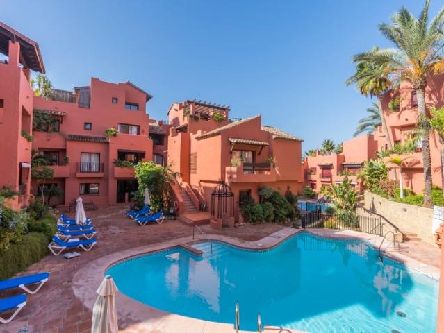 Piso en Marbella Málaga