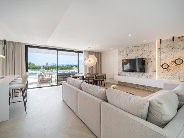 Piso en Marbella Málaga