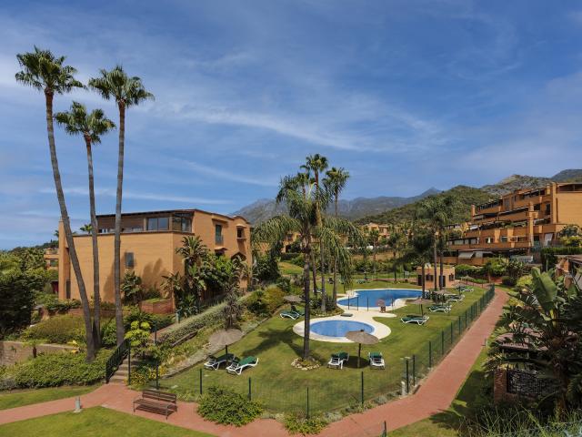 Piso en Marbella Málaga