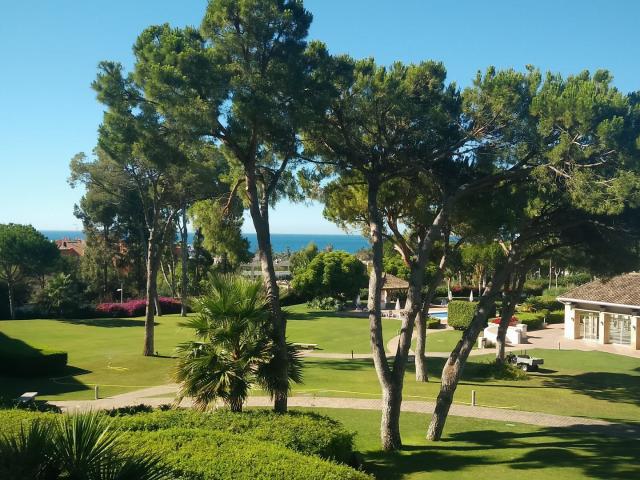 Piso en Marbella Golden Mile Marbella