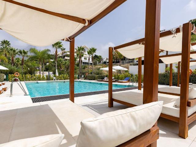 Piso en Marbella Golden Mile Marbella