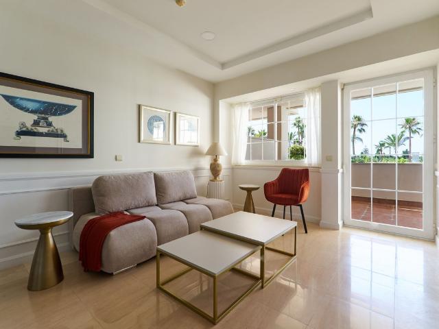 Piso en Marbella Golden Mile Marbella