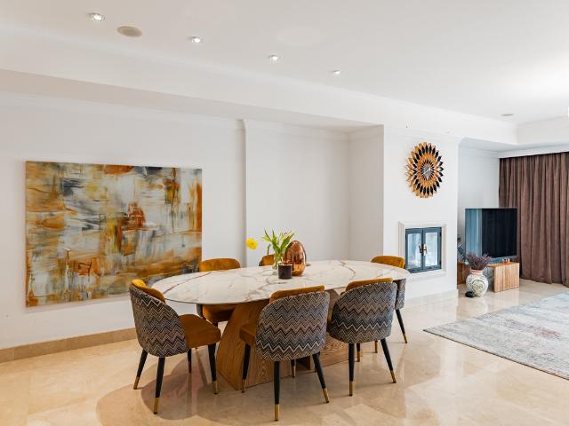 Piso en Marbella Golden Mile Marbella