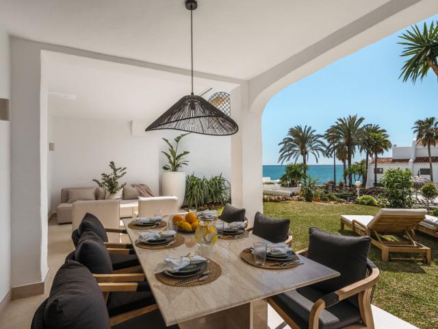 Piso en Marbella Golden Mile Marbella