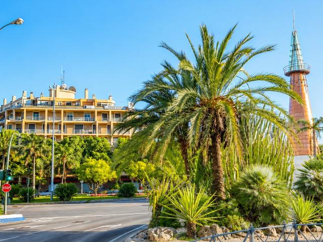 Piso en Marbella Golden Mile Marbella