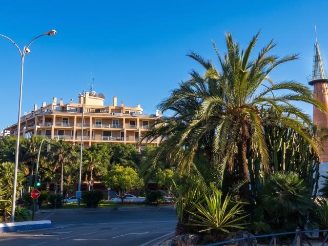 Piso en Marbella Golden Mile Marbella