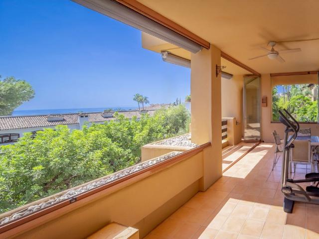 Piso en Marbella Golden Mile Marbella