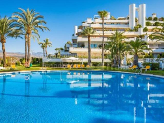Piso en Marbella Golden Mile Marbella