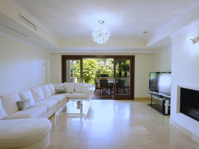 Piso en Marbella Golden Mile Marbella