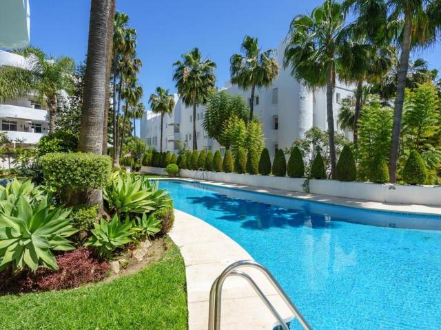 Piso en Marbella Golden Mile Marbella