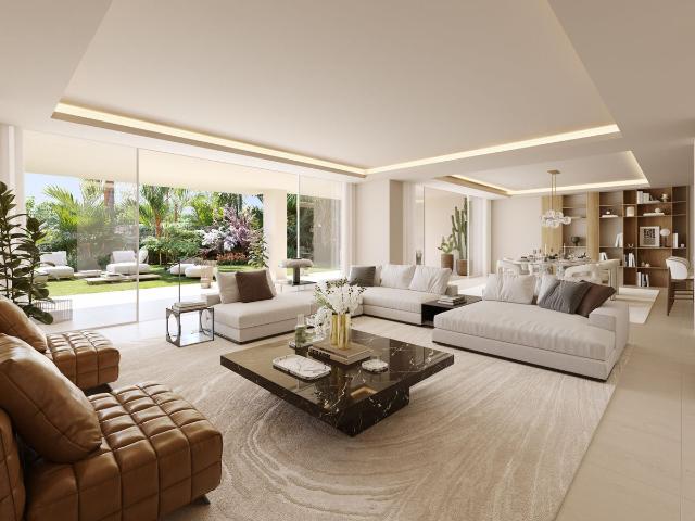Piso en Marbella Golden Mile Marbella