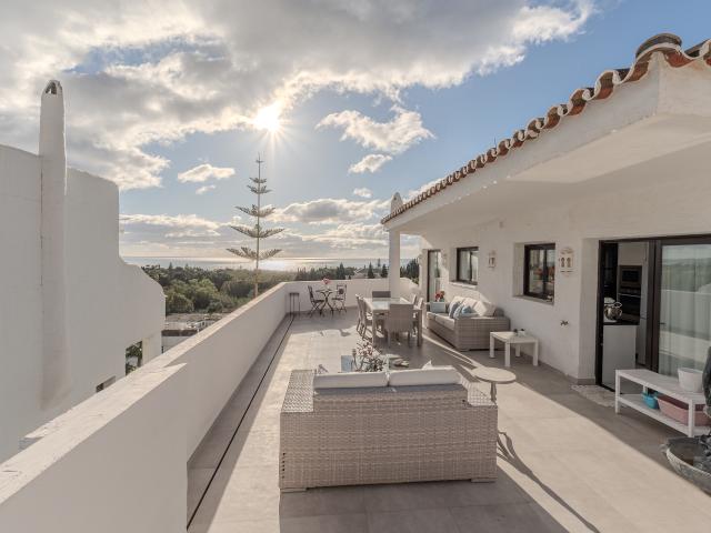 Piso en Marbella Golden Mile Marbella