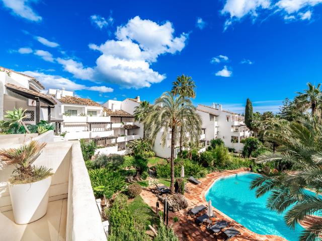 Piso en Marbella Golden Mile Marbella