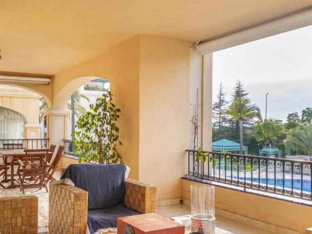 Piso en Marbella Golden Mile Marbella