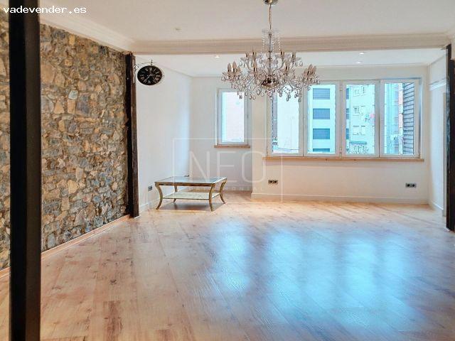 PISO EN MARQUES DE CASA VALDES, GIJON