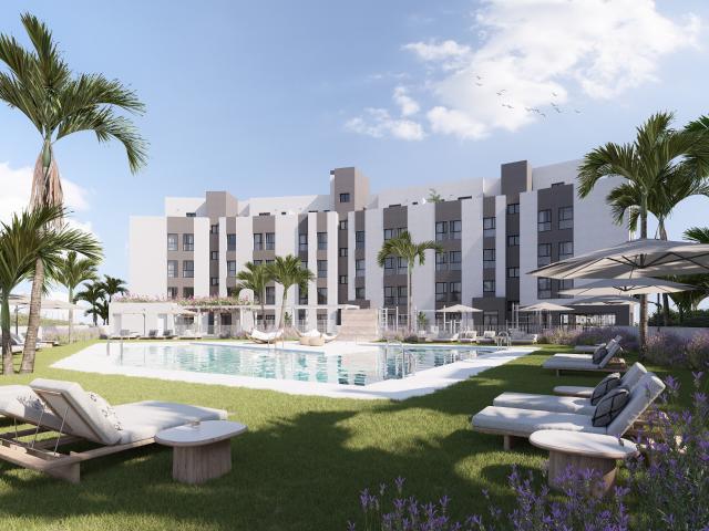 Piso en Mijas Málaga