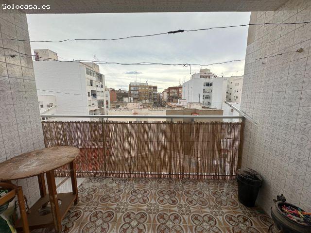 PISO EN MILLA DE ORO PARA REFORMAR, CON GARAJE!