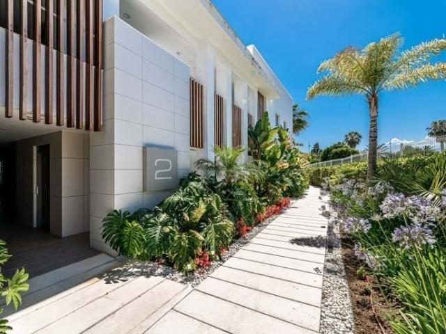 Piso en Nueva Alcantara Marbella