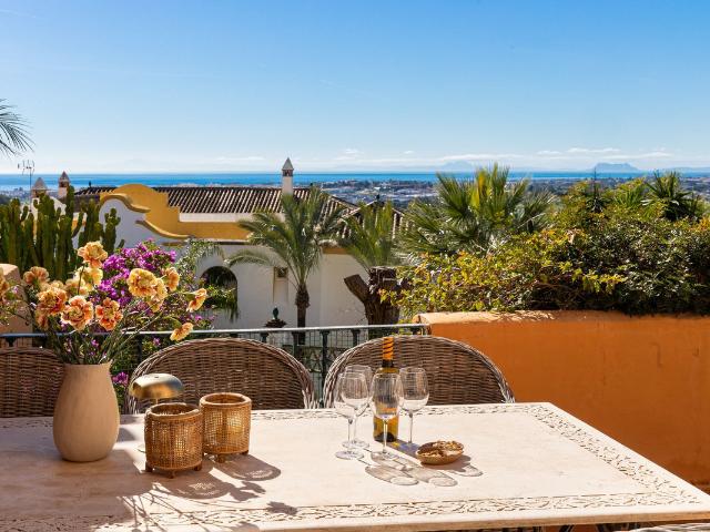 Piso en Nueva Andalucia Marbella