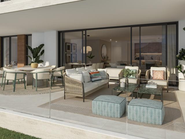 Piso en Nueva Andalucia Marbella
