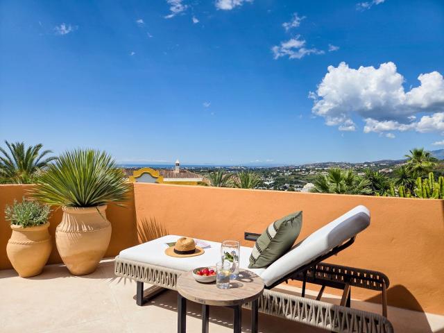 Piso en Nueva Andalucia Marbella