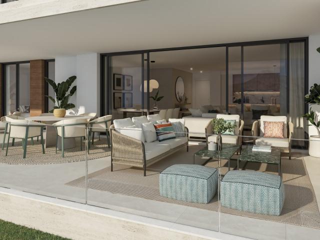 Piso en Nueva Andalucia Marbella