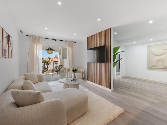 Piso en Nueva Andalucia Marbella