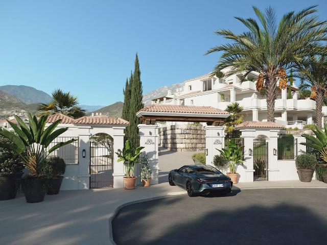 Piso en Nueva Andalucia Marbella