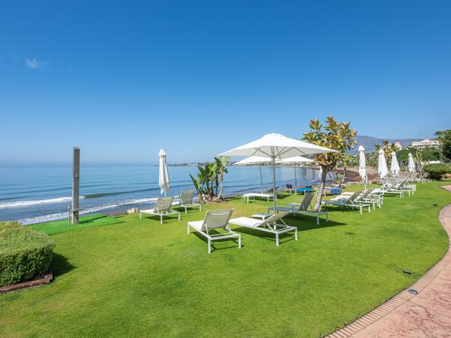 Piso en New Golden Mile Estepona