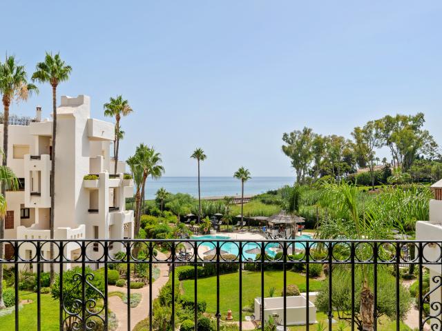 Piso en New Golden Mile Estepona