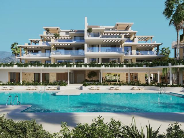 Piso en New Golden Mile Estepona