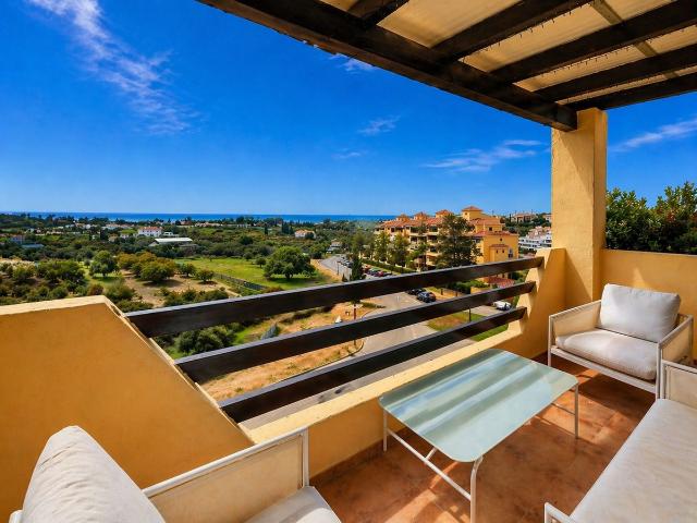 Piso en New Golden Mile Estepona