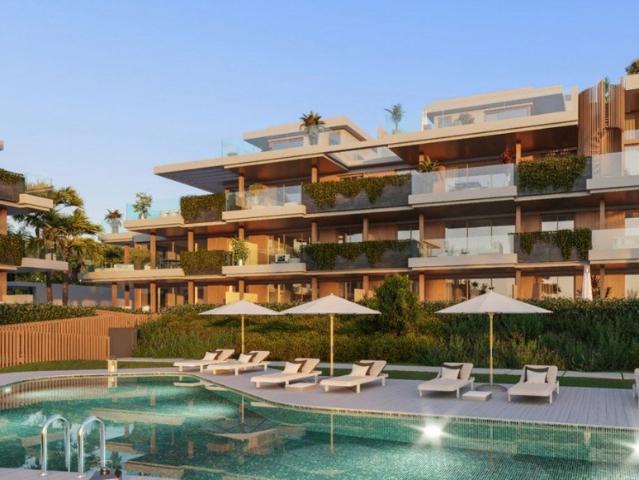 Piso en New Golden Mile Estepona
